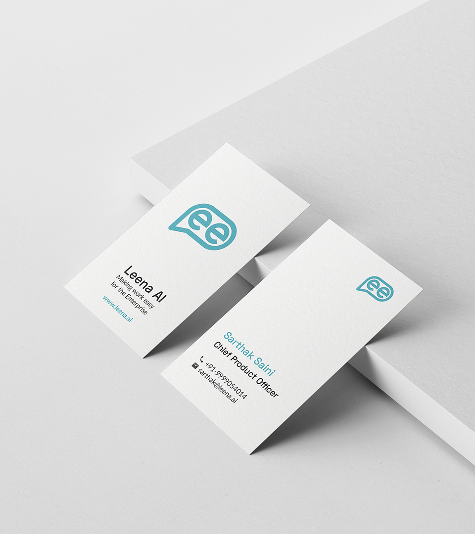Business Card Mockup Vol.2 by Anthony Boyd Graphics